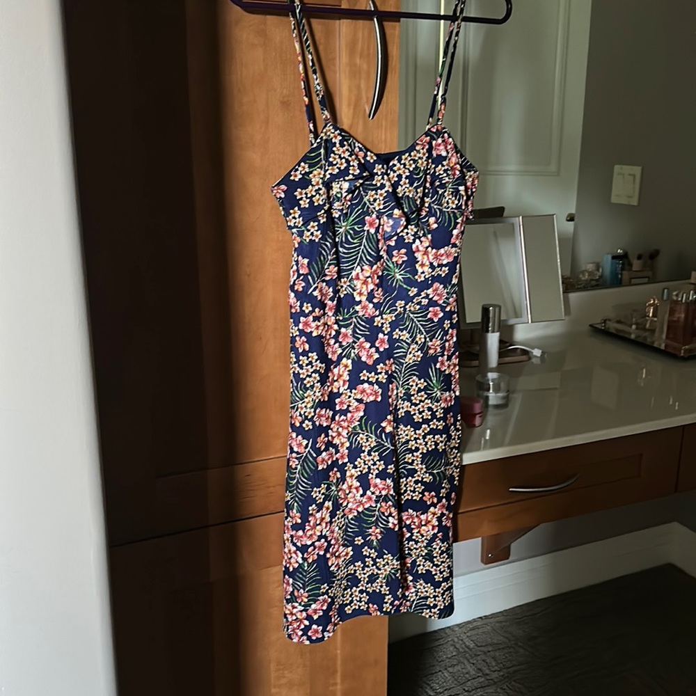 Women’s floral sundress